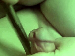 Can You Handle Toothbrush in Cock Followed by Silicone Nail and Finger in Peehole for Two Cumshots with Ruined Orgasms?