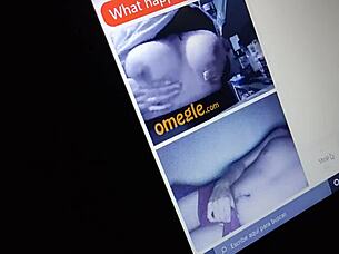 webcam solo masturbation session unfolds with intense passion