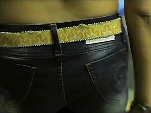 Hey, check out this old woman with big boobs