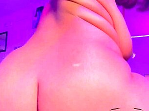 oh god, as an anal slut cat girl, i cream out my tight asshole with big toys... mmm, so curvy and ebony hot!