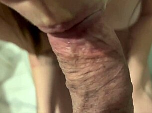 Brazilian Milf Amateur Gives Wet Blowjob To Prostitute With Shaved Pussy And Cute Brunette Charm In Homemade Scene