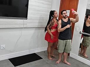 Ever Wondered About Chubby Latina Milf Screaming In Rough Pussy Fucking At Hotel Backstage?