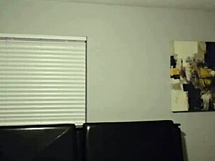 Plump Brunette Milf Takes Intense Shower and Bedroom Fucking with Creampie Finish