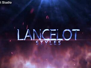 OH MY GOD! Watch Katia Sweet's Beautiful Ass Get Destroyed By Lancelot's Monster Cock In Interracial Anal Gaping!