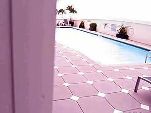 Dixie Belle Takes Rough Cock Sucking And Pussy Fucking