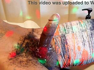 Diddy Entertainment Industry Freak Off Party With Hallelujah Johnson Busting Nuts In Wild Solo Dirty Talk Action