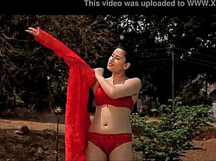 Hey, check out this old woman with big boobs