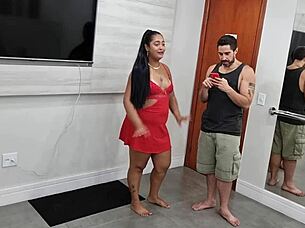 Ever Wondered About Chubby Latina Milf Screaming In Rough Pussy Fucking At Hotel Backstage?