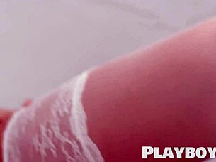 I love watching milf Karolince CC and sexy blonde teen Jessica Lawson posing in lingerie, their small tits and naked bodies so alluring