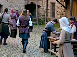 Corinnes burden - the journey of the seal - ai generated