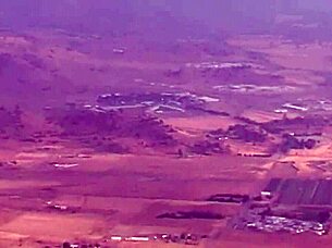 James slides his cock between my huge boobs and shoots a huge load of cum straight in my opened mouth