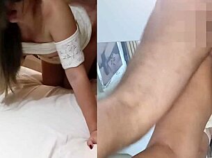hey bruna silva, you're that mature hotwife getting knocked up by your lover while hubby watches