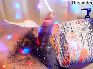 Diddy Entertainment Industry Freak Off Party With Hallelujah Johnson Busting Nuts In Wild Solo Dirty Talk Action