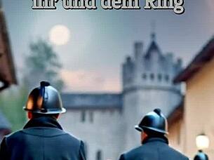 Corinnes burden - the journey of the seal - ai generated