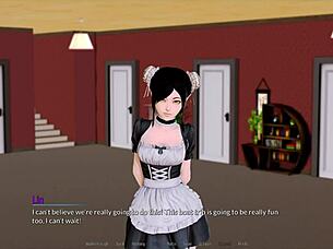 hey check out the latest twists in harem hotel episode 151 with all the game drama unfolding