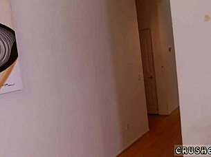 blonde teen hints at first time domination in taboo pov scene