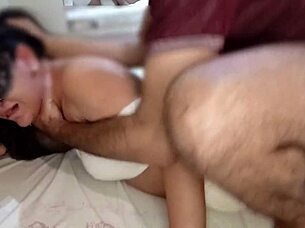 hey bruna silva, you're that mature hotwife getting knocked up by your lover while hubby watches