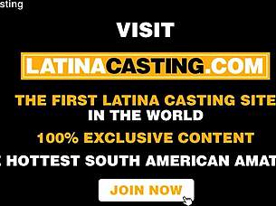 Shy petite Latina 18+ heads out JOB HUNTING and ends up in intense ANAL FUCKING session