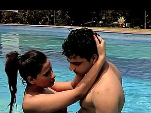 Hey, check out this old woman with big boobs