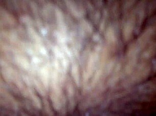 Shaved Tight Pussy Gets Filled with Huge Long Cock in Intense Creampie Action