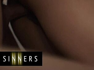 alexis tae and corey steele have pure passion and lots of sex behind their partners back - family sinners  