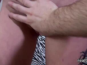 Czech Nympho Tempted In Mall And Assfucked In Pov Hardcore