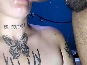 I Feel So Alive When He Takes Me From Behind In Passionate Anal Bliss With My Latina Lover