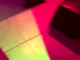 The bar with panties hanging from the ceiling features brazilian milf CREAMPIE action