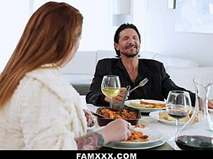 Young woman learns to obey her older mentors every command and becomes his little 18+ secret sex toy - famxxx