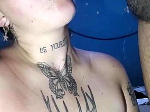 I Feel So Alive When He Takes Me From Behind In Passionate Anal Bliss With My Latina Lover