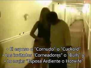 in this casual video learn how to start as a consenting cuckold with your partner