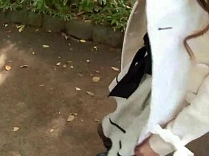 why does super hot japanese babe yui hatano crave that hard cock in her hairy pussy for creampie?