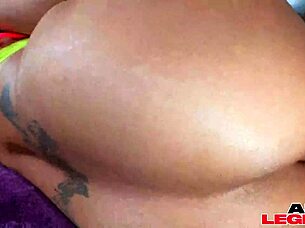 i'm brunette slut krystal davis and i want more rough fucking with big cock deep inside