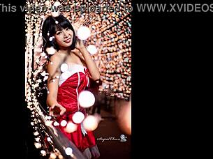 Why not join the fun in Helene's Asian cum compilation with horny jerk off challenges and cute orgasms?