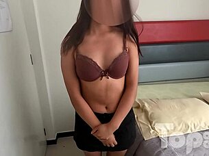 Amateur Peruvian Babe Returns For Vibrator Play And Deep Creampie In Homemade Casting