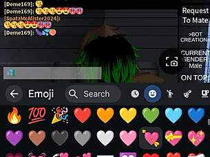 Deme169 meets Spatz McAllister for a fun adventure in Roblox