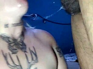 I Feel So Alive When He Takes Me From Behind In Passionate Anal Bliss With My Latina Lover