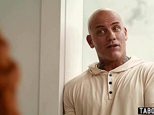 Horny Milf Enters Open Relationship And Immediately Fucks Young Guy With Big Tits Bouncing!