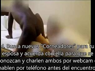 in this casual video learn how to start as a consenting cuckold with your partner