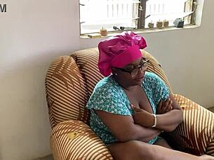 Chubby Bbw Girlfriend with Big Tits and Huge Ass Gets Multiple Cumshots Outdoors