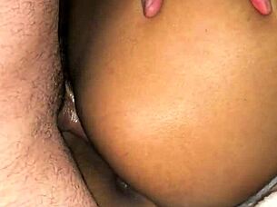 Latina Wife Teases With Juicy Wet Pussy In Sexy Xmas Outfit