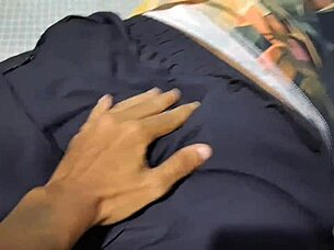 Ei, que delícia dar só no cuzinho no fim da tarde com essa petite latina safada 😏🍑