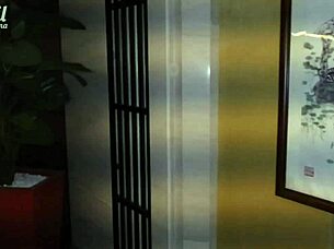 i'm hot japanese april maxima getting fucked hard by 2 big black cocks in extreme rough pounding