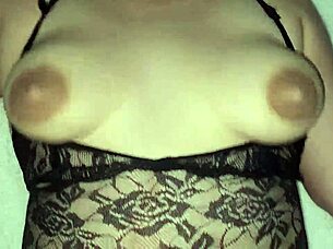 WET HAIRY PUSSY FUCKED PASSIONATELY BY SMALL COCK IN HOMEMADE FIRST-TIME COUPLE ACTION!