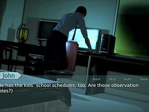 Detailed Gameplay Features and Challenges in Academy 121 Adventure