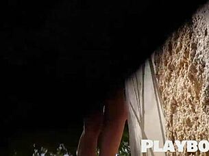 petite sexy milf model strips lingerie to reveal naked body in hot session 😍🔥