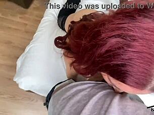 Oh The Thrill As Huge Bbw Gets Titty Fucked And Cheats With Massive Bbc