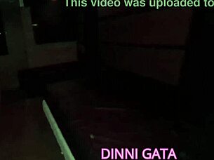 she casually sucked multiple cocks at private swing club in porto alegre