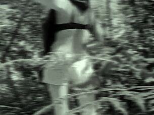 i did real behind the scenes outdoor deepthroat blowjob