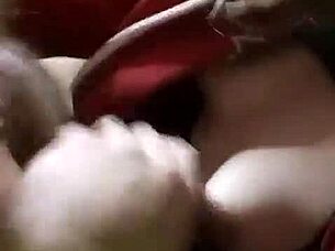 What if the same blowjob from another angle reveals that monster cock leading to explosive orgasm?